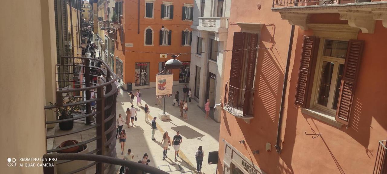 Apartment Centro Storico Verona , Samaritana N.4 Dış mekan fotoğraf