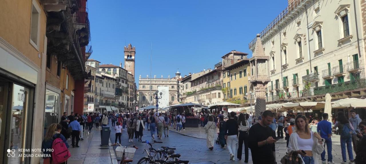 Apartment Centro Storico Verona , Samaritana N.4 Dış mekan fotoğraf