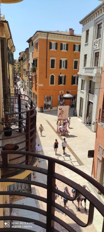 Apartment Centro Storico Verona , Samaritana N.4 Dış mekan fotoğraf